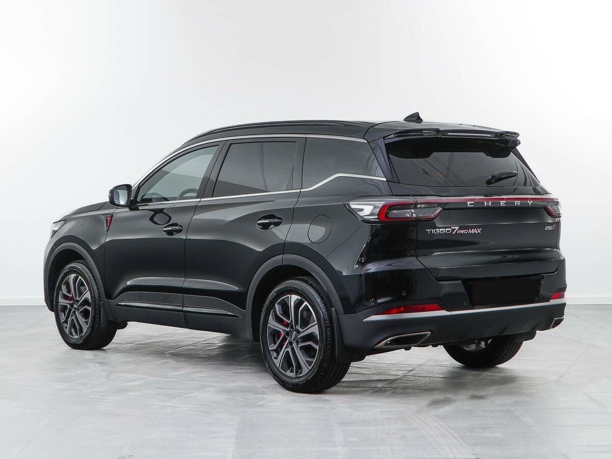 Chery Tiggo 7 Pro Max