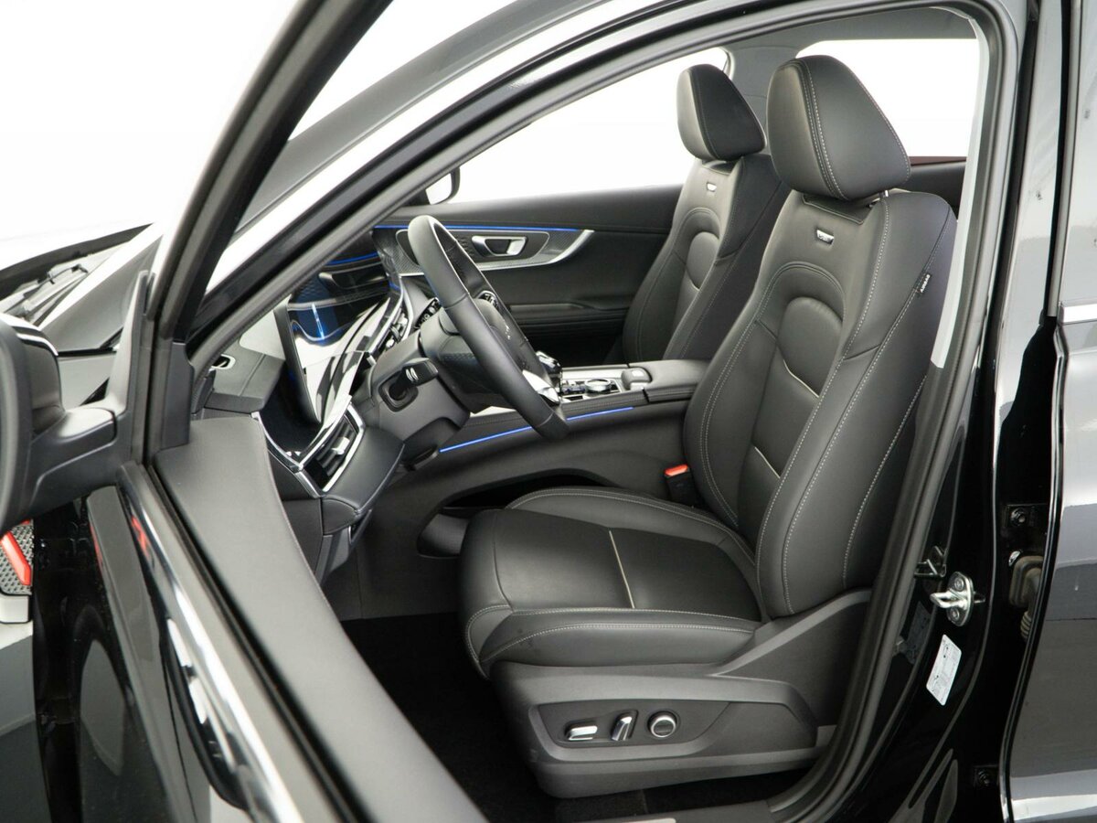 Chery Tiggo 7 Pro Max 2024 года с пробегом. Фото: #9