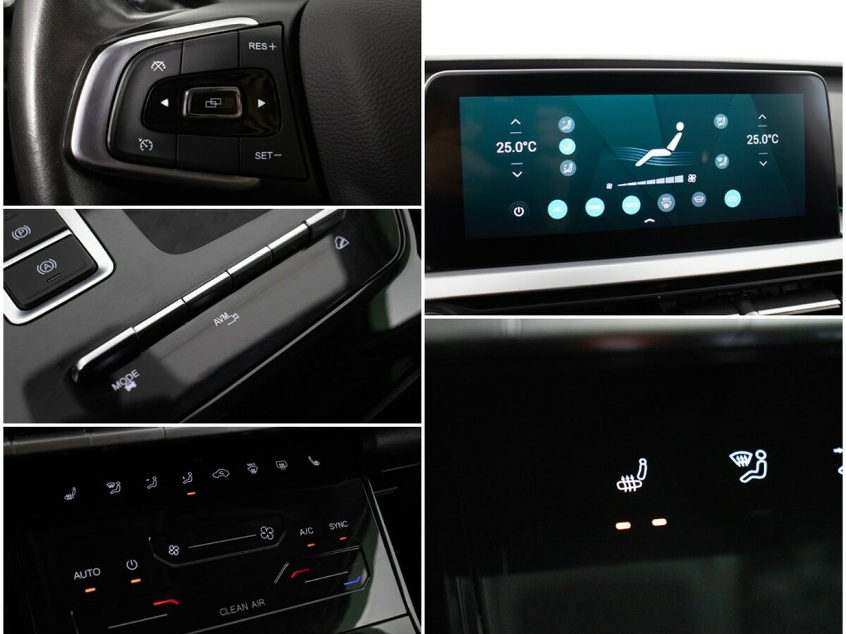 Chery Tiggo 7 Pro 2022 года с пробегом. Фото: #15