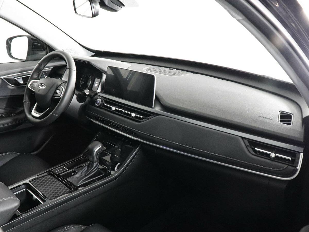 Chery Tiggo 4 Pro 2024 года с пробегом. Фото: #9