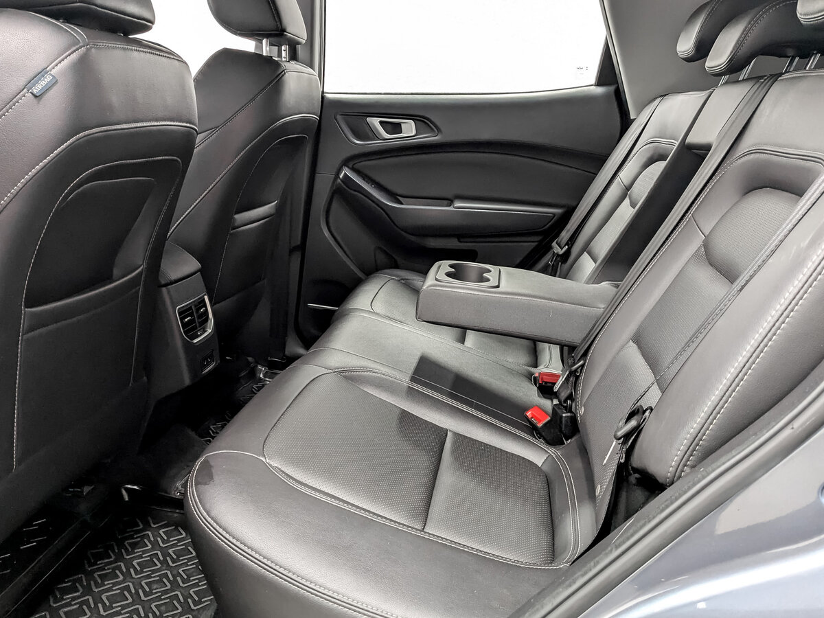 Chery Tiggo 4 2021 года с пробегом. Фото: #11