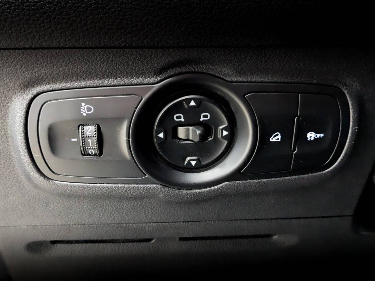 Chery Tiggo 4 2021 года с пробегом. Фото: #23