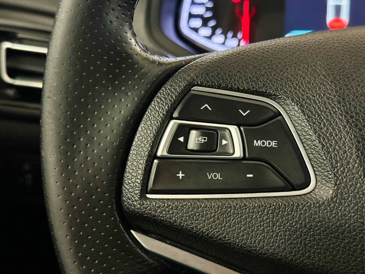 Chery Tiggo 7 2019 года с пробегом. Фото: #11