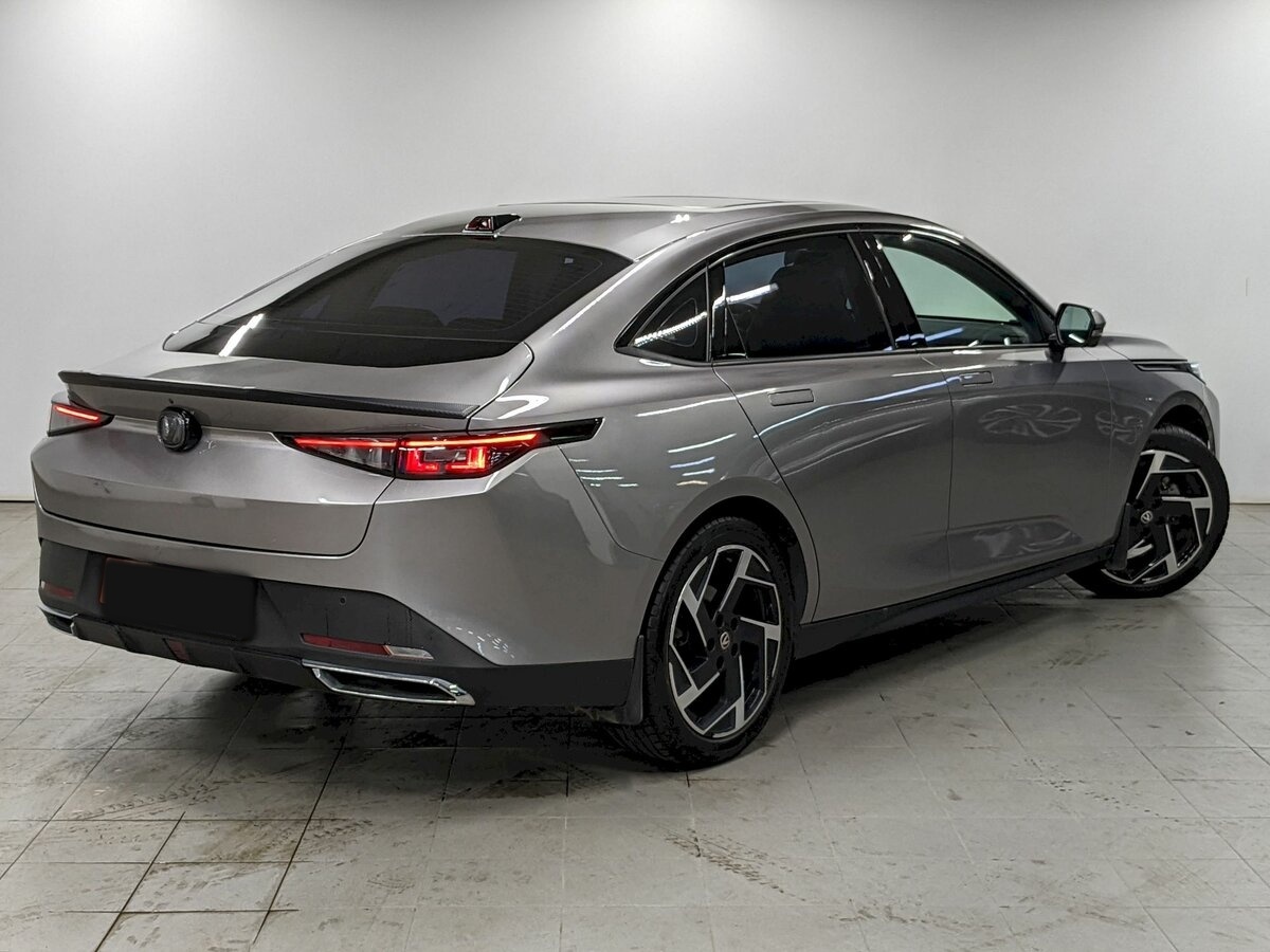 Changan Lamore 2023 года с пробегом. Фото: #4