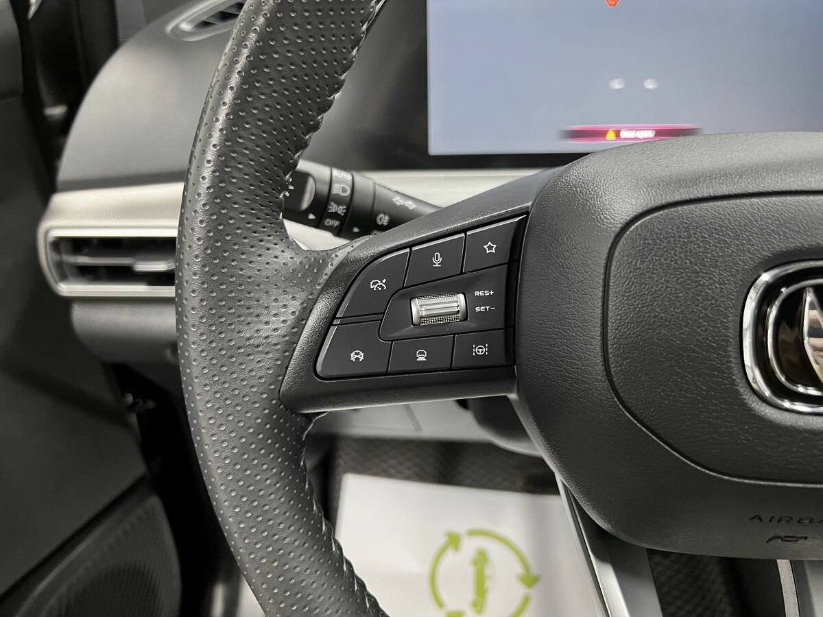 Changan UNI-T 2023 года с пробегом. Фото: #19