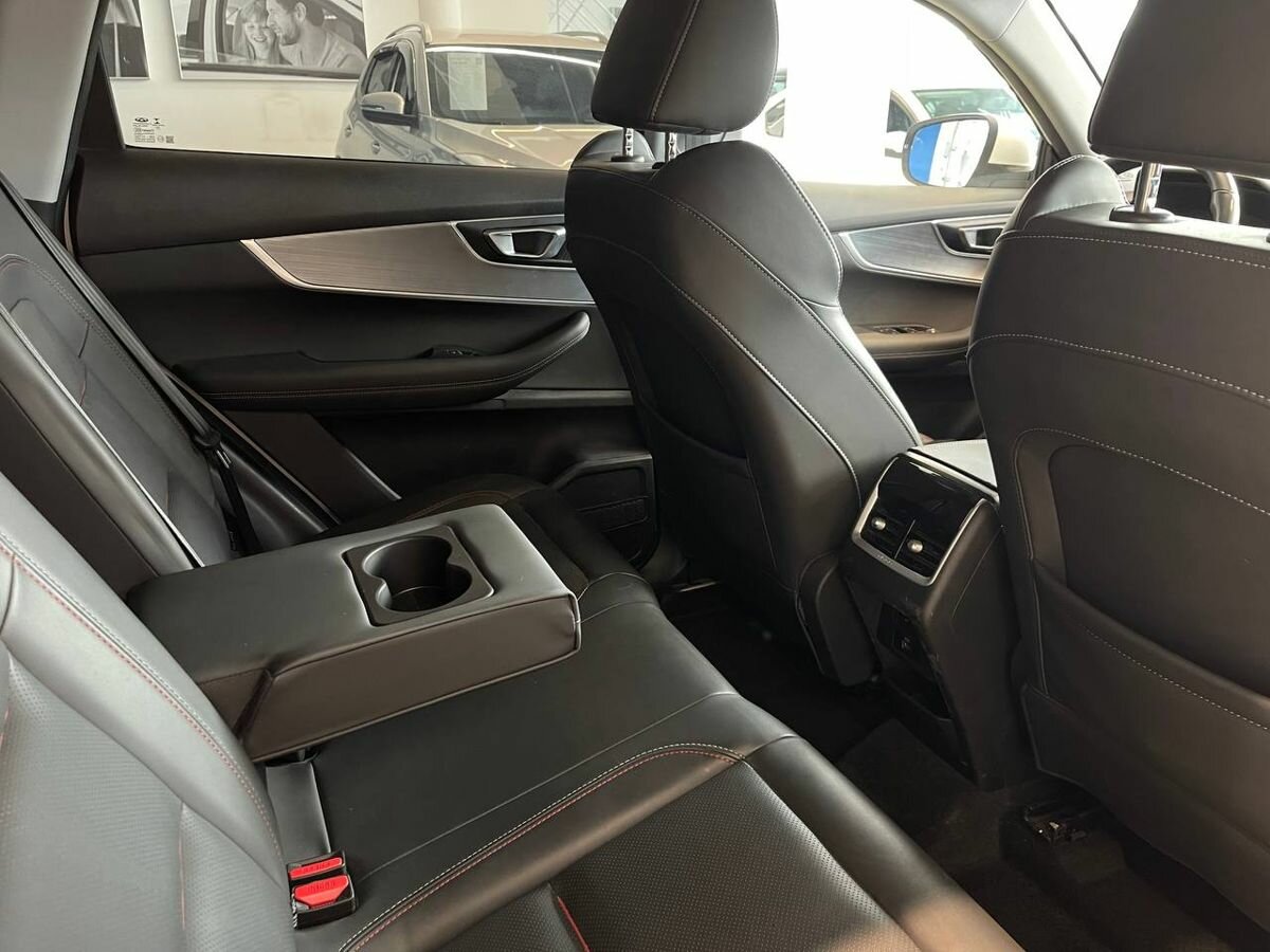 Chery Tiggo 7 Pro 2021 года с пробегом. Фото: #9