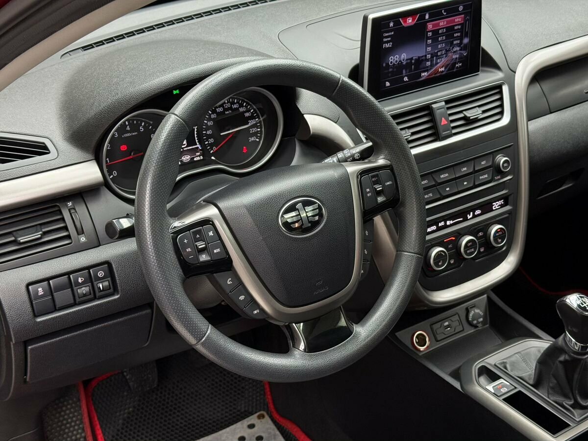 FAW Besturn X80 2018 года с пробегом. Фото: #9