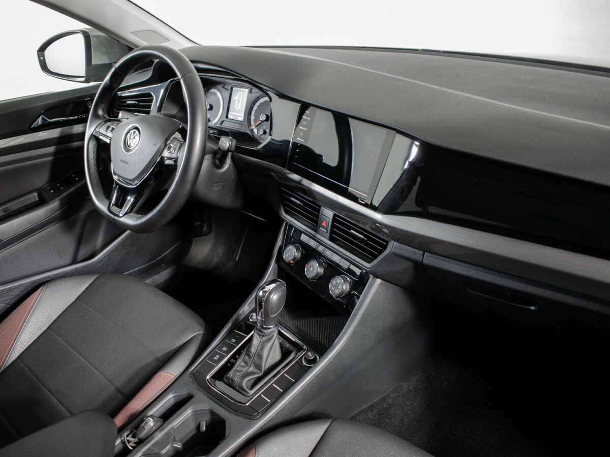 Volkswagen Bora 2021 года с пробегом. Фото: #6