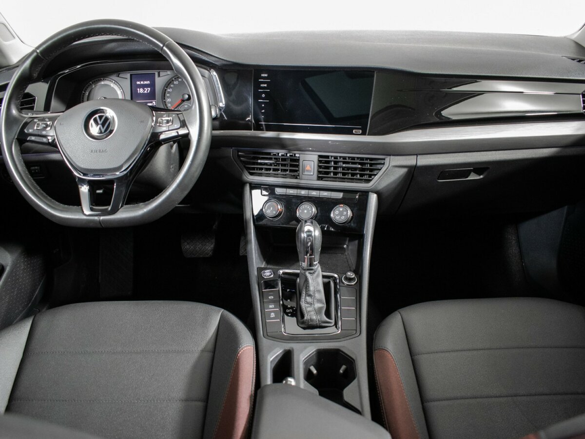 Volkswagen Bora 2021 года с пробегом. Фото: #8