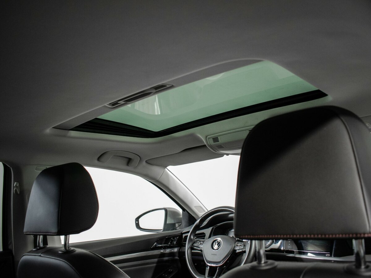 Volkswagen Bora 2021 года с пробегом. Фото: #11