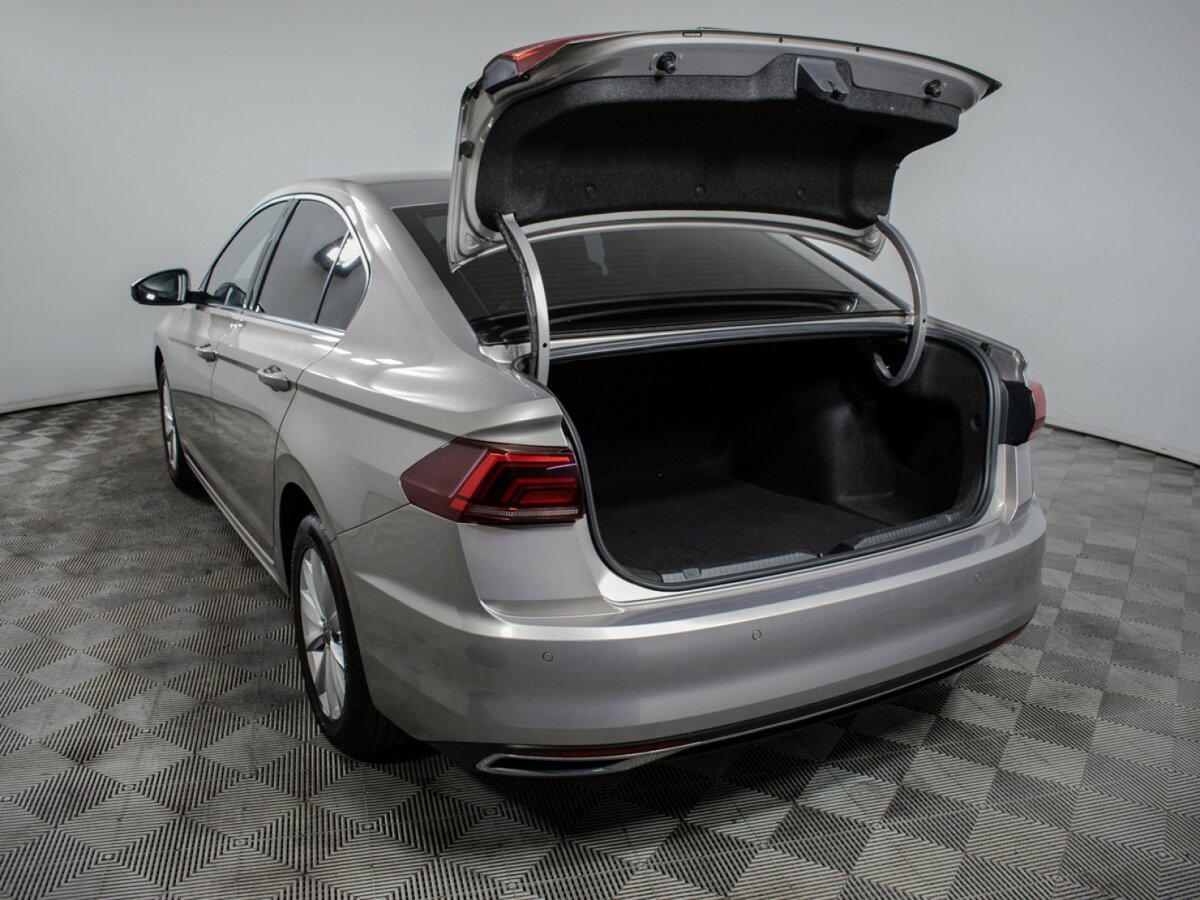 Volkswagen Bora 2021 года с пробегом. Фото: #13