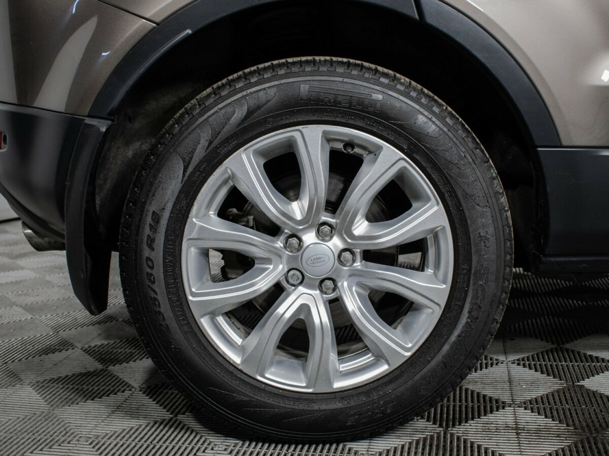 Land Rover Range Rover Evoque 2017 года с пробегом. Фото: #15