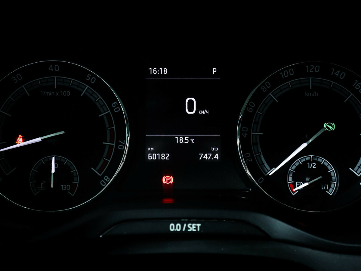 Skoda Kodiaq 2019 года с пробегом. Фото: #8