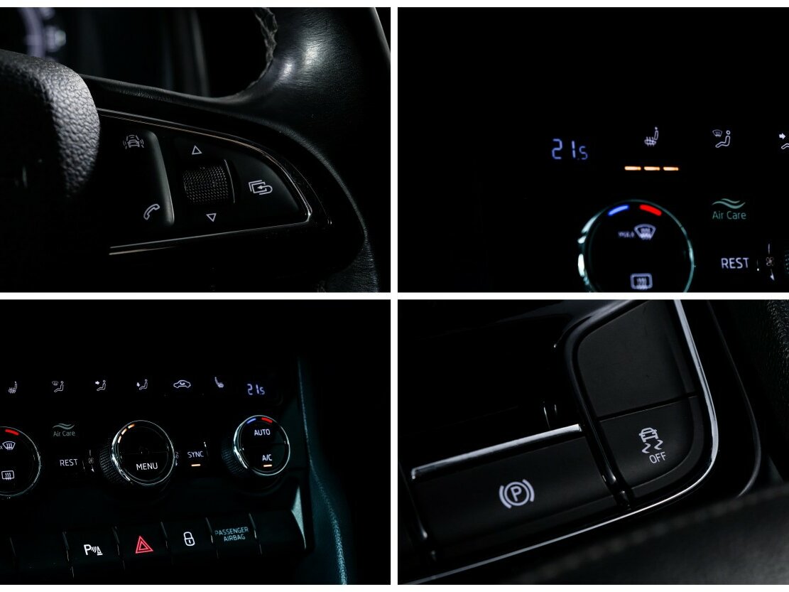 Skoda Kodiaq 2018 года с пробегом. Фото: #16