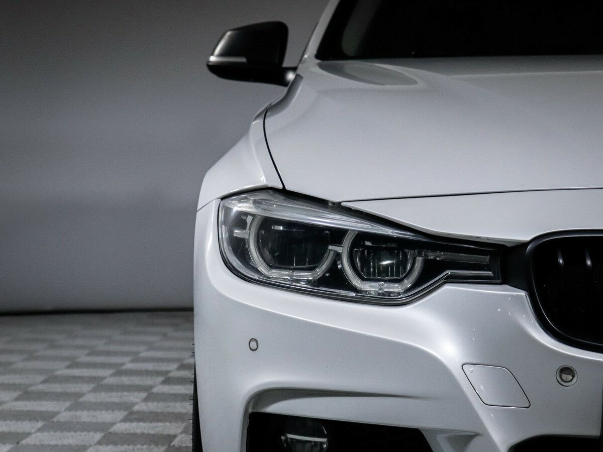 BMW 3 серии 2016 года с пробегом. Фото: #13