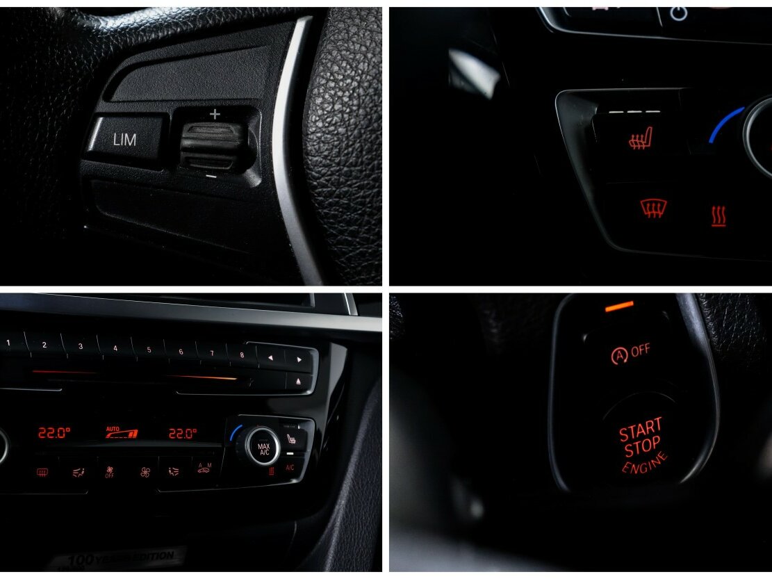 BMW 3 серии 2016 года с пробегом. Фото: #18