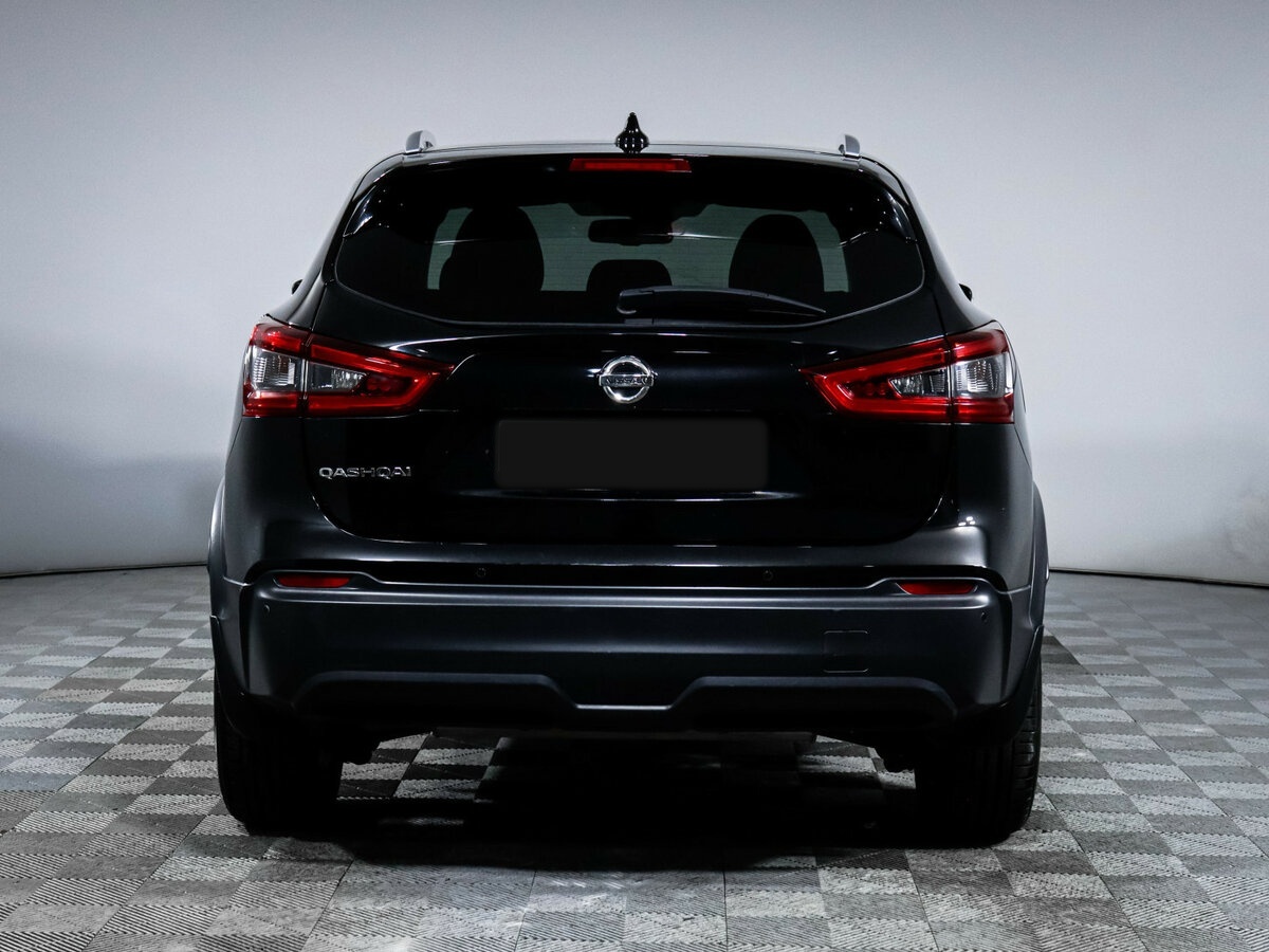 Nissan Qashqai 2019 года с пробегом. Фото: #5
