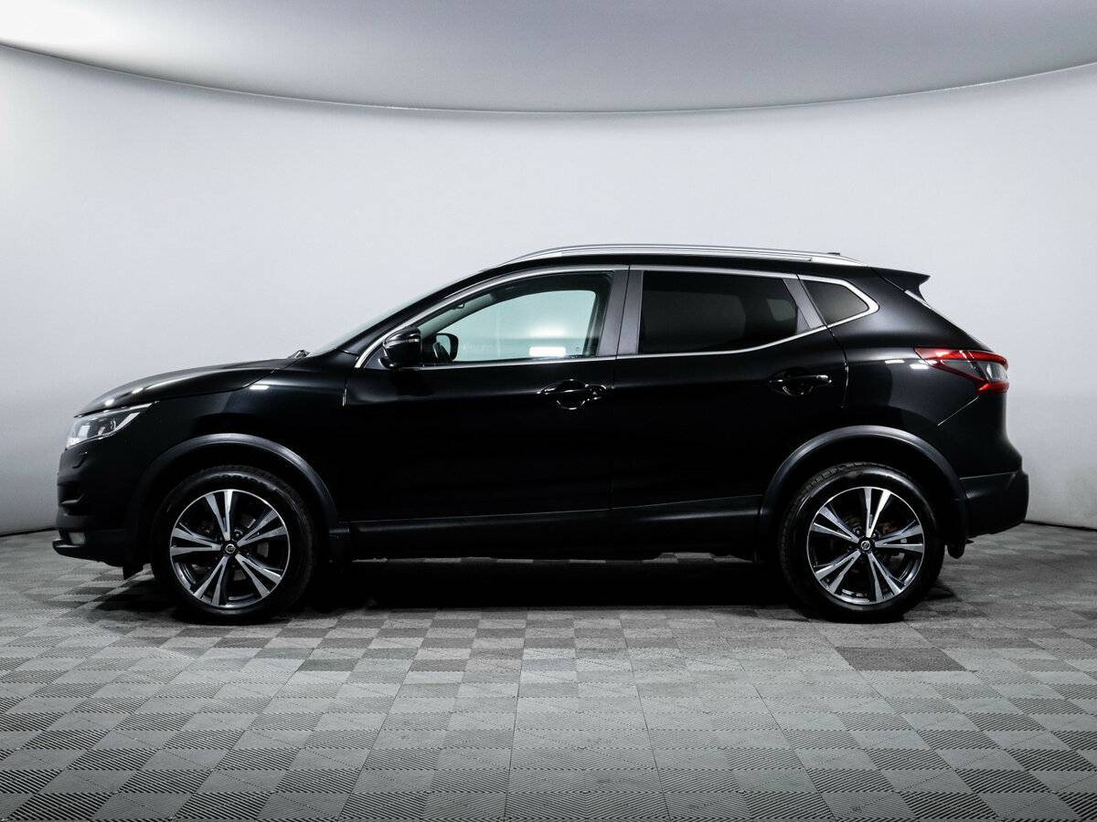 Nissan Qashqai 2019 года с пробегом. Фото: #7