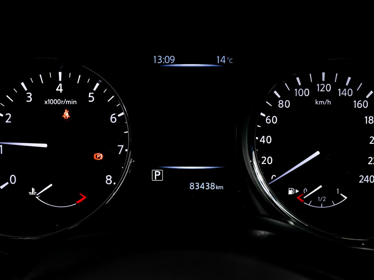 Nissan Qashqai 2019 года с пробегом. Фото: #9