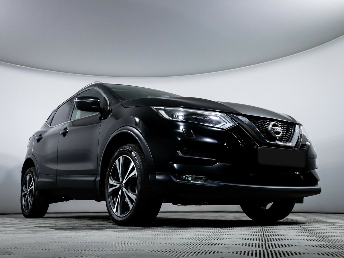 Nissan Qashqai 2019 года с пробегом. Фото: #15