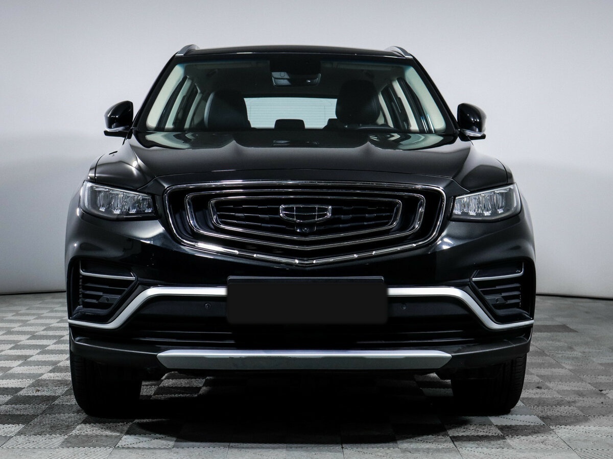 Geely Atlas Pro 2024 года с пробегом. Фото: #1