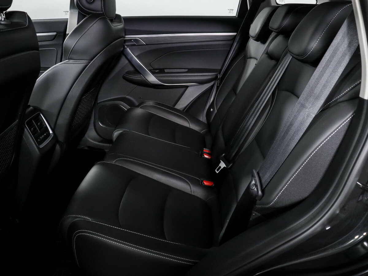Geely Atlas Pro 2024 года с пробегом. Фото: #7