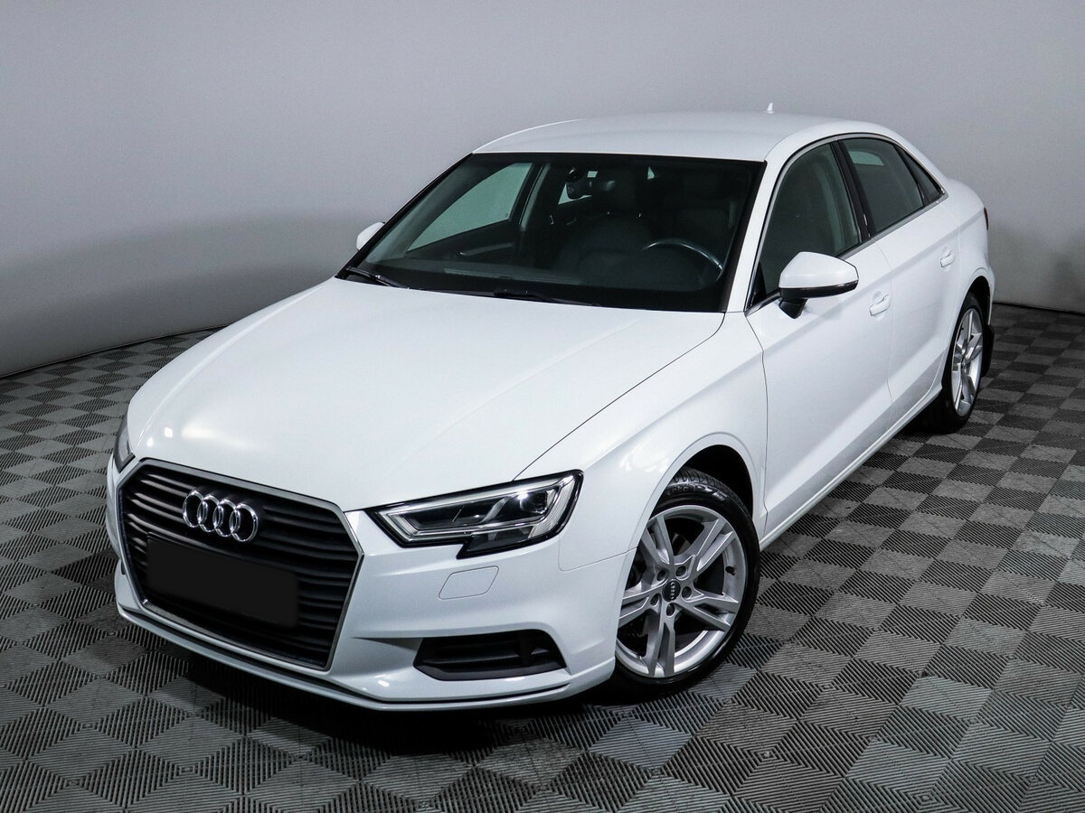 Audi A3 2018 года с пробегом. Фото: #13