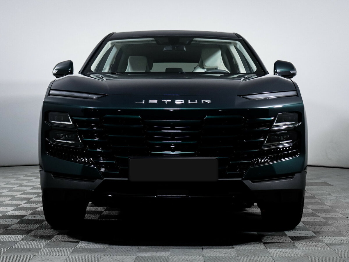 Jetour Dashing 2024 года с пробегом. Фото: #1