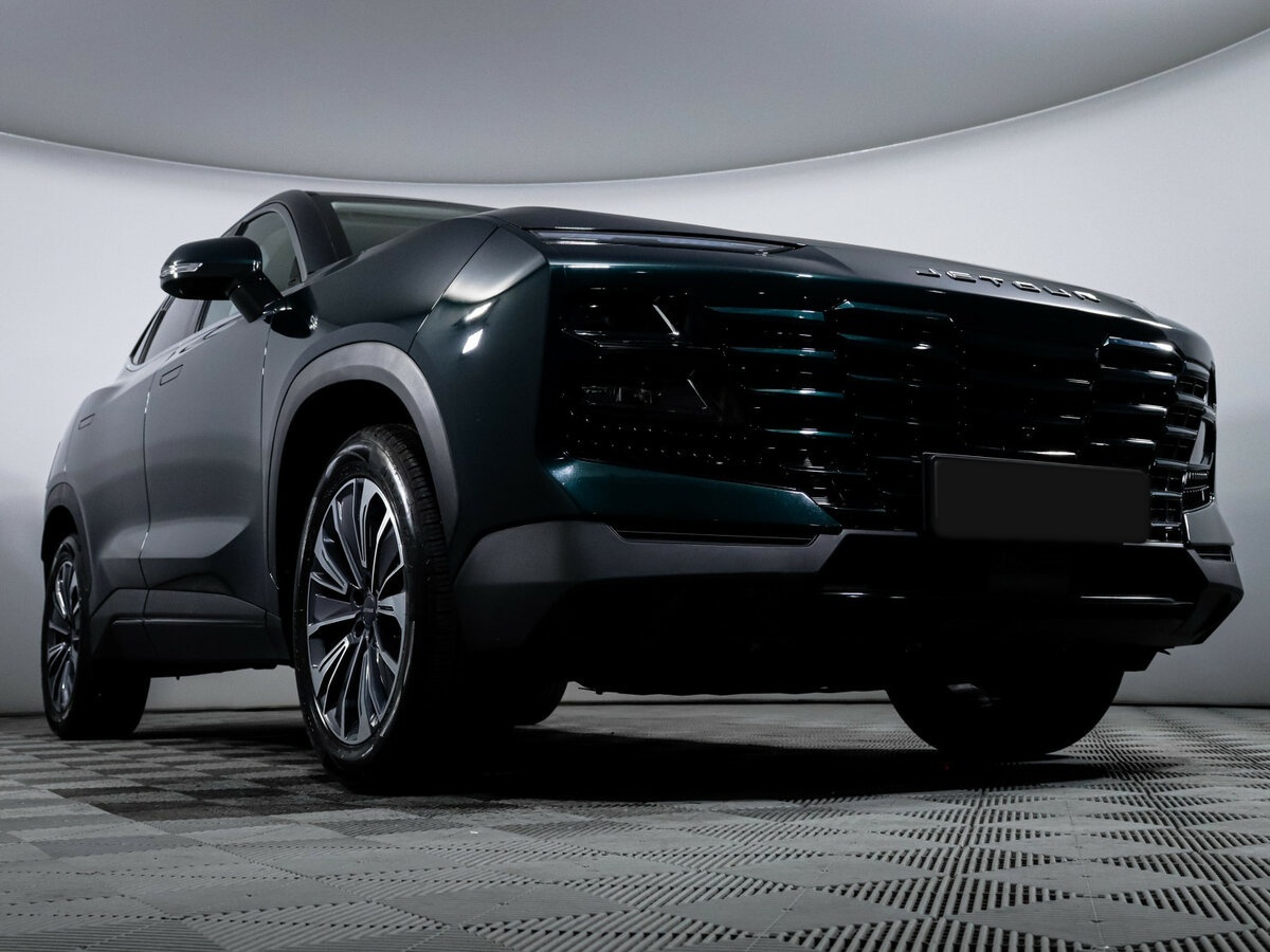 Jetour Dashing 2024 года с пробегом. Фото: #18