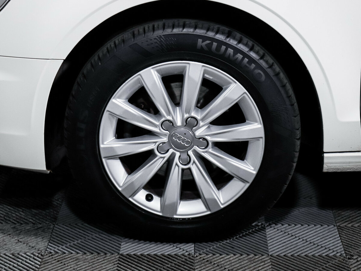 Audi A3 2014 года с пробегом. Фото: #11