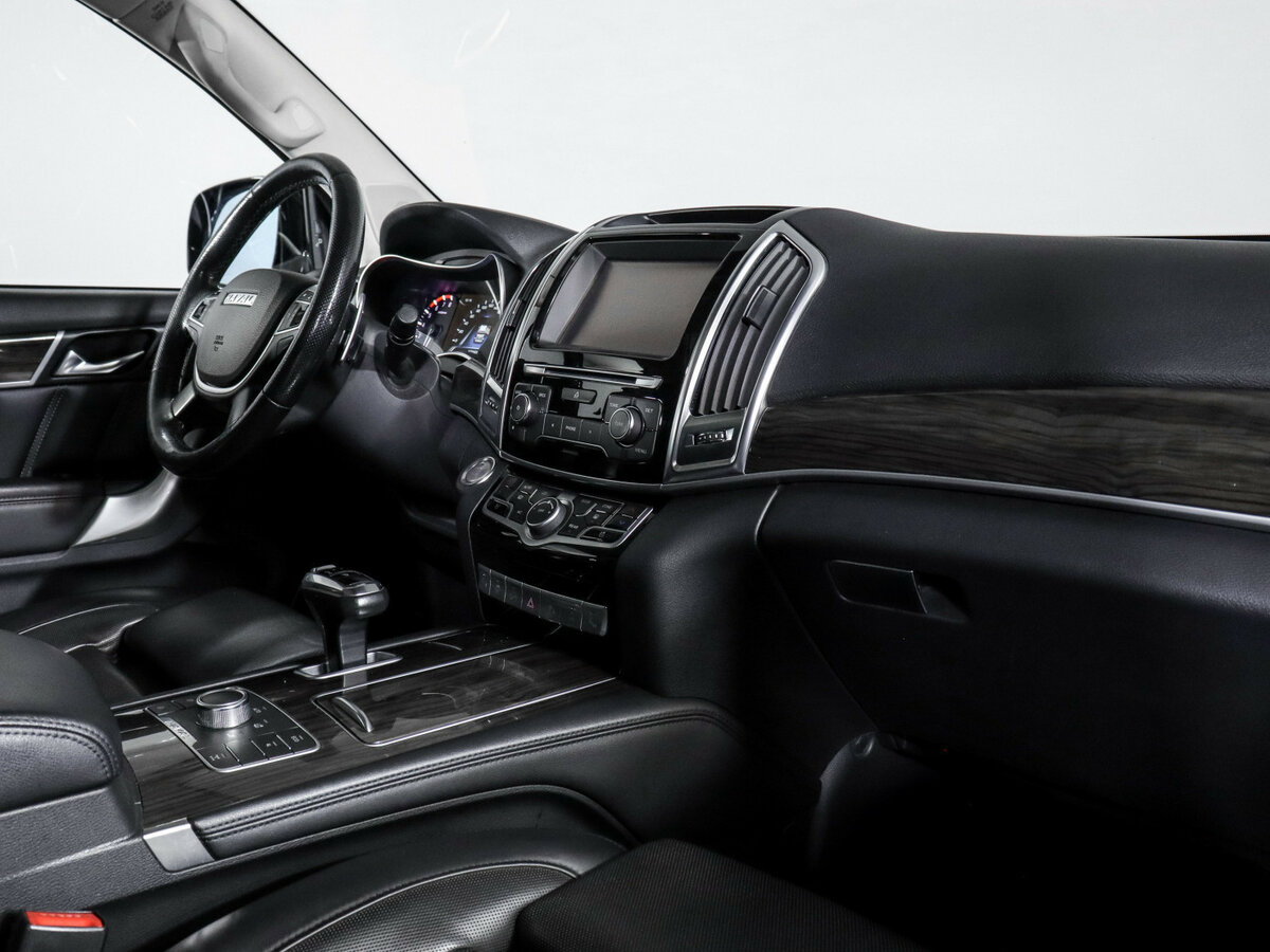 Haval H9 2019 года с пробегом. Фото: #8