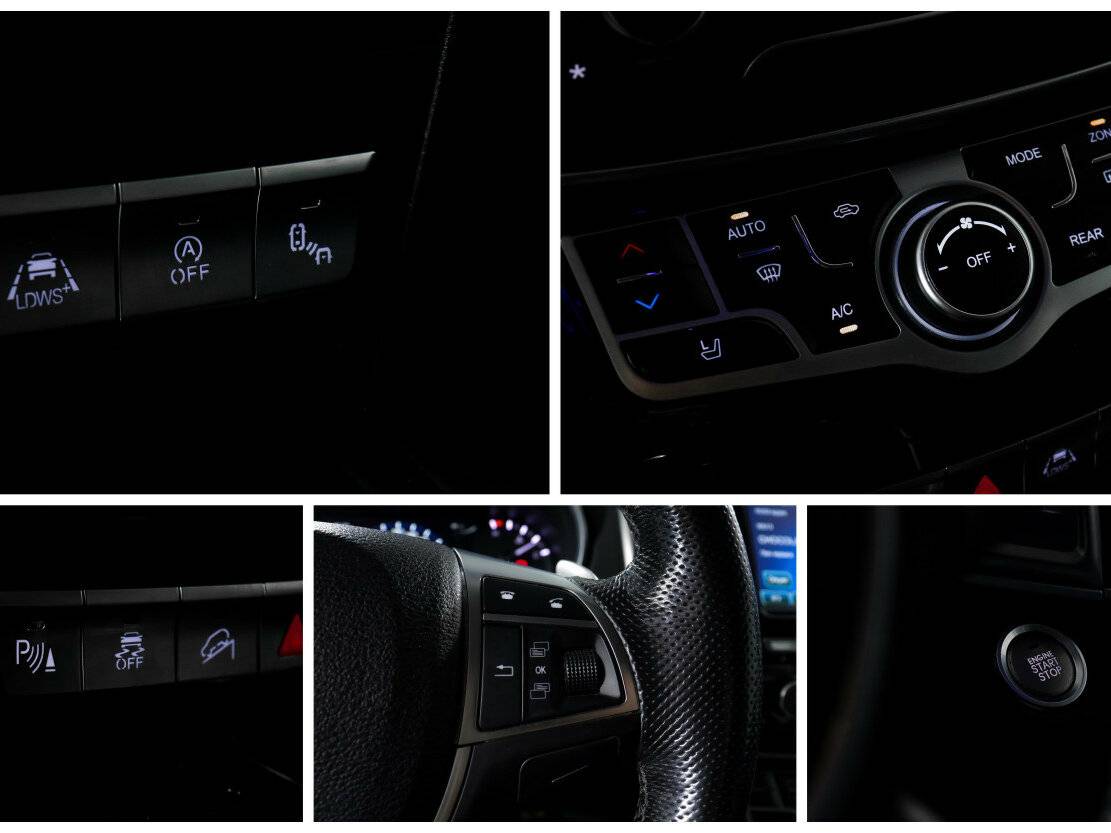 Haval H9 2019 года с пробегом. Фото: #17