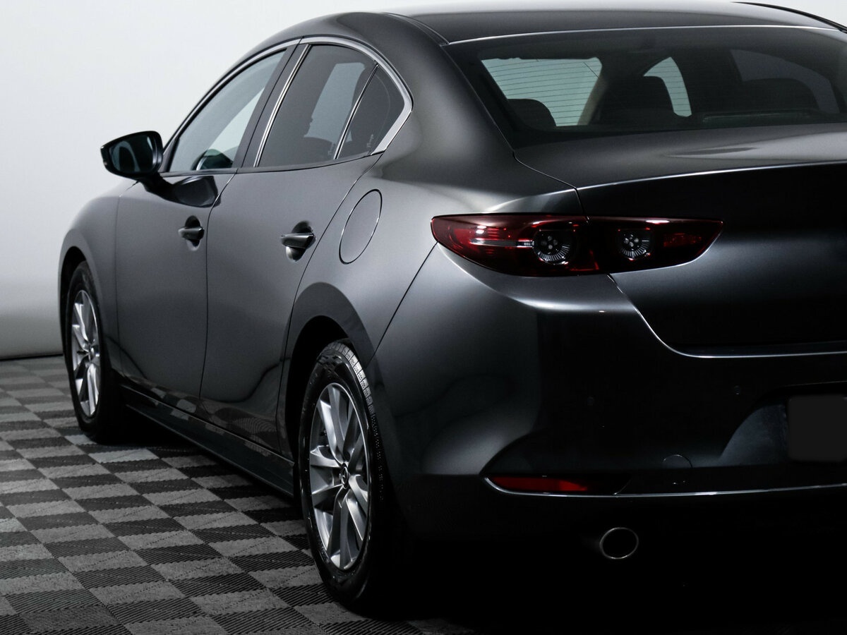 Mazda 3 2019 года с пробегом. Фото: #16