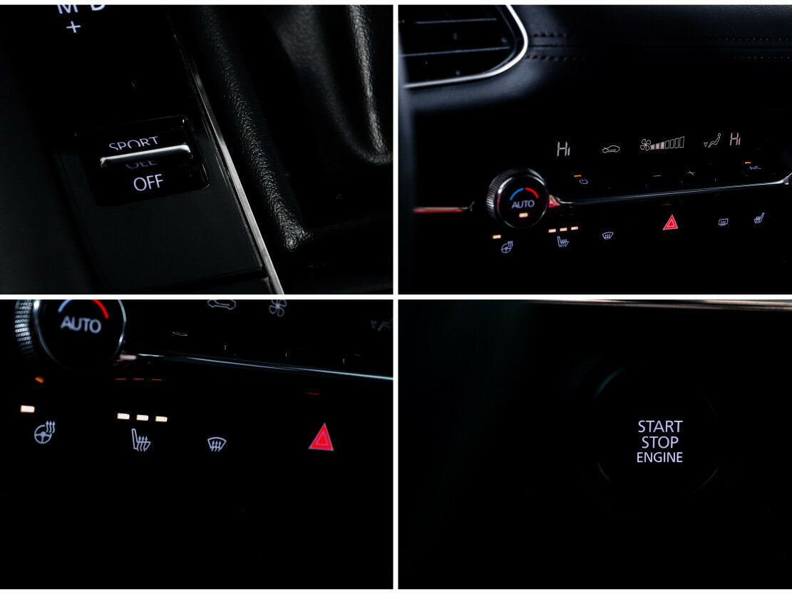 Mazda 3 2019 года с пробегом. Фото: #18