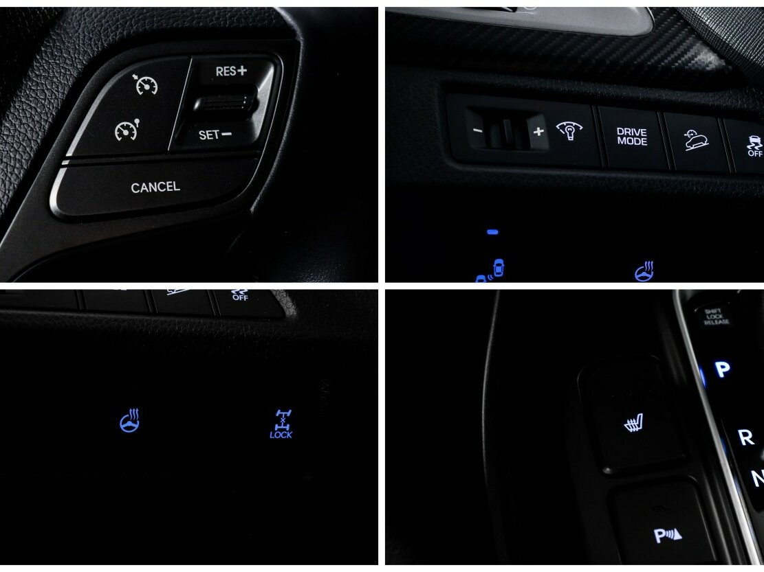 Hyundai Santa Fe 2015 года с пробегом. Фото: #17