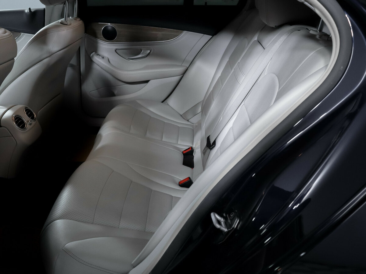 Mercedes-Benz C-Класс 2014 года с пробегом. Фото: #7