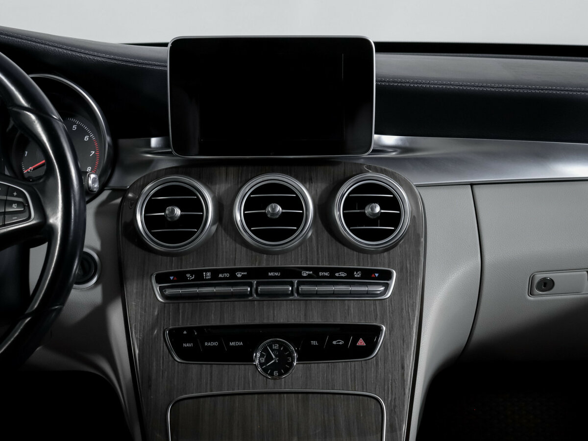 Mercedes-Benz C-Класс 2014 года с пробегом. Фото: #10