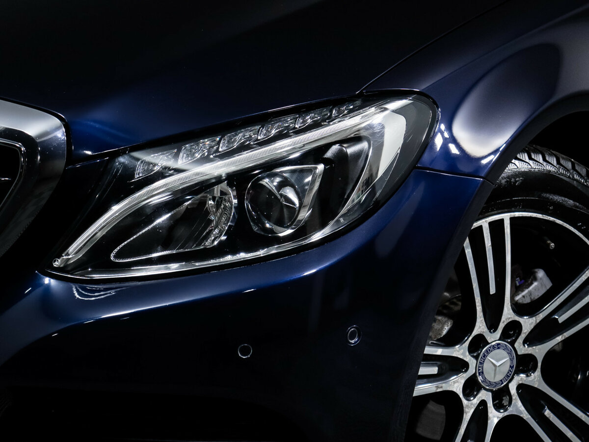 Mercedes-Benz C-Класс 2014 года с пробегом. Фото: #13