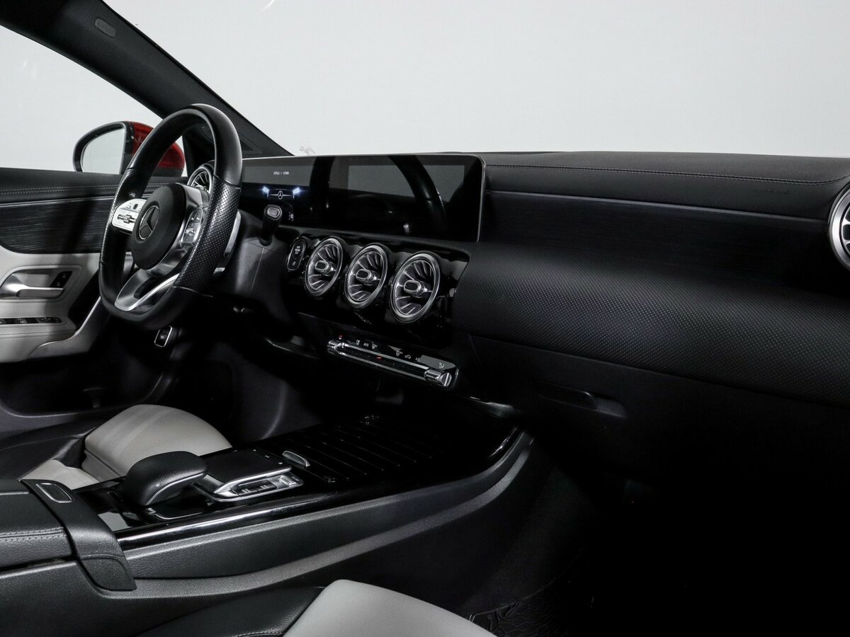 Mercedes-Benz CLA 2019 года с пробегом. Фото: #6