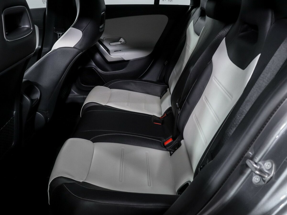 Mercedes-Benz CLA 2019 года с пробегом. Фото: #7