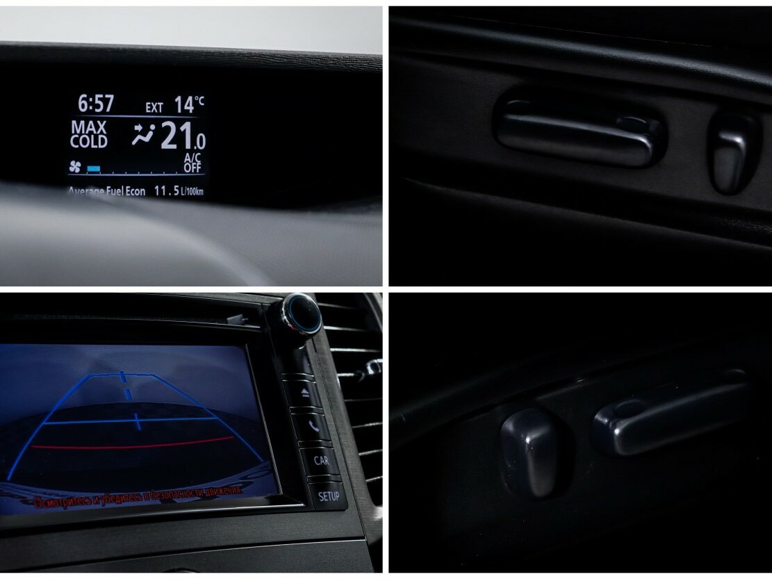 Toyota Venza 2014 года с пробегом. Фото: #18