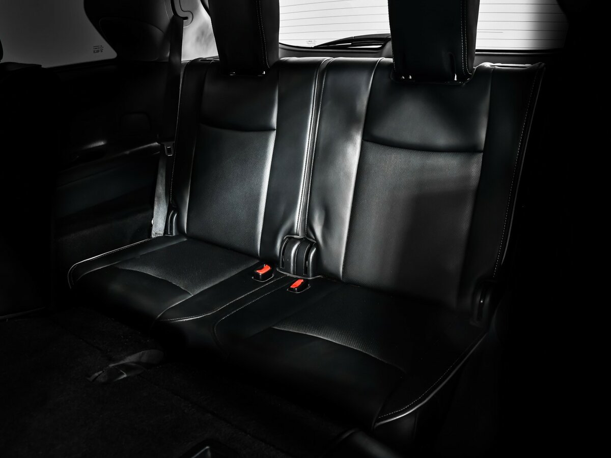 Infiniti QX60 2018 года с пробегом. Фото: #13