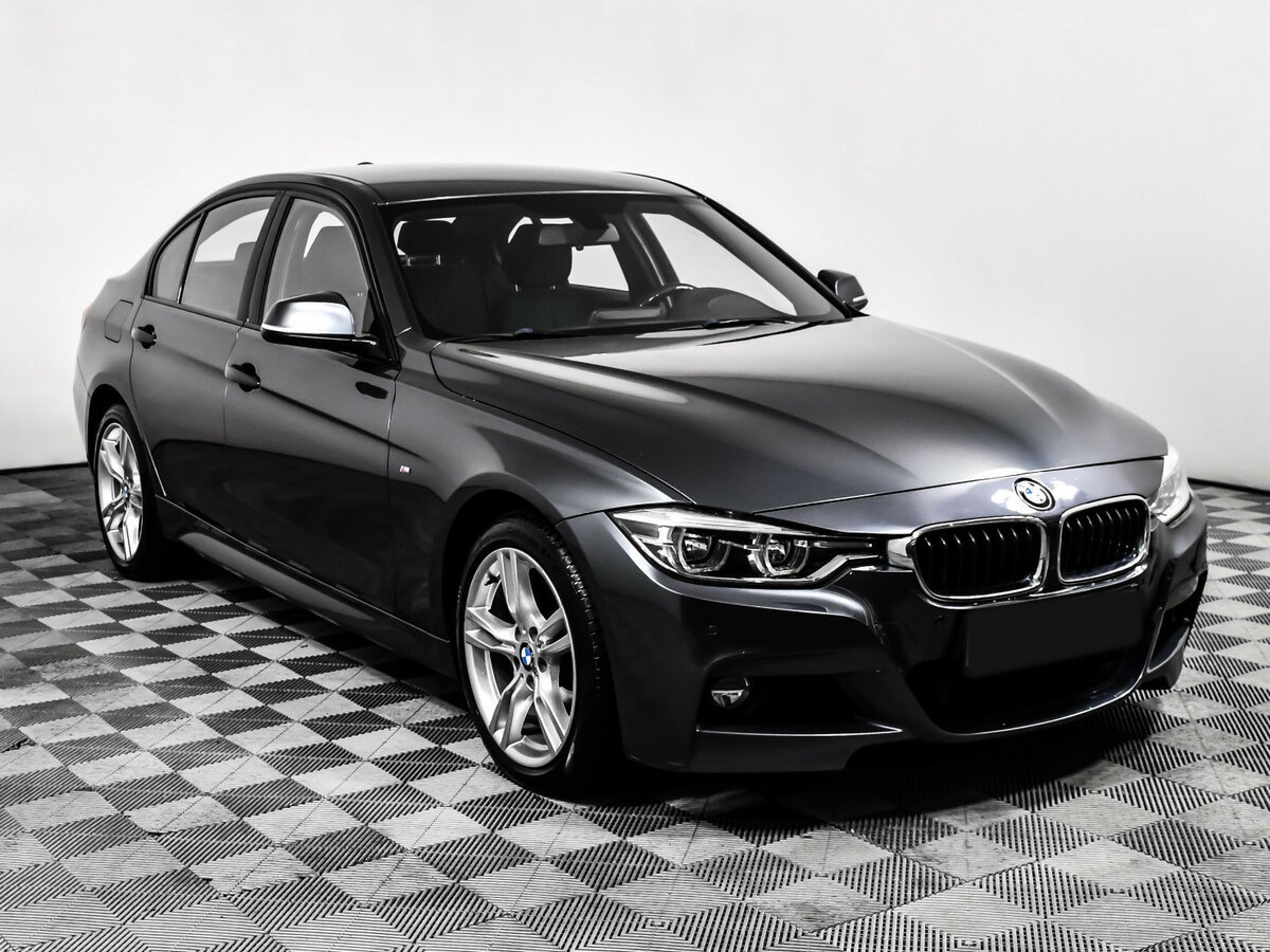 BMW 3 серии 2017 года с пробегом. Фото: #2