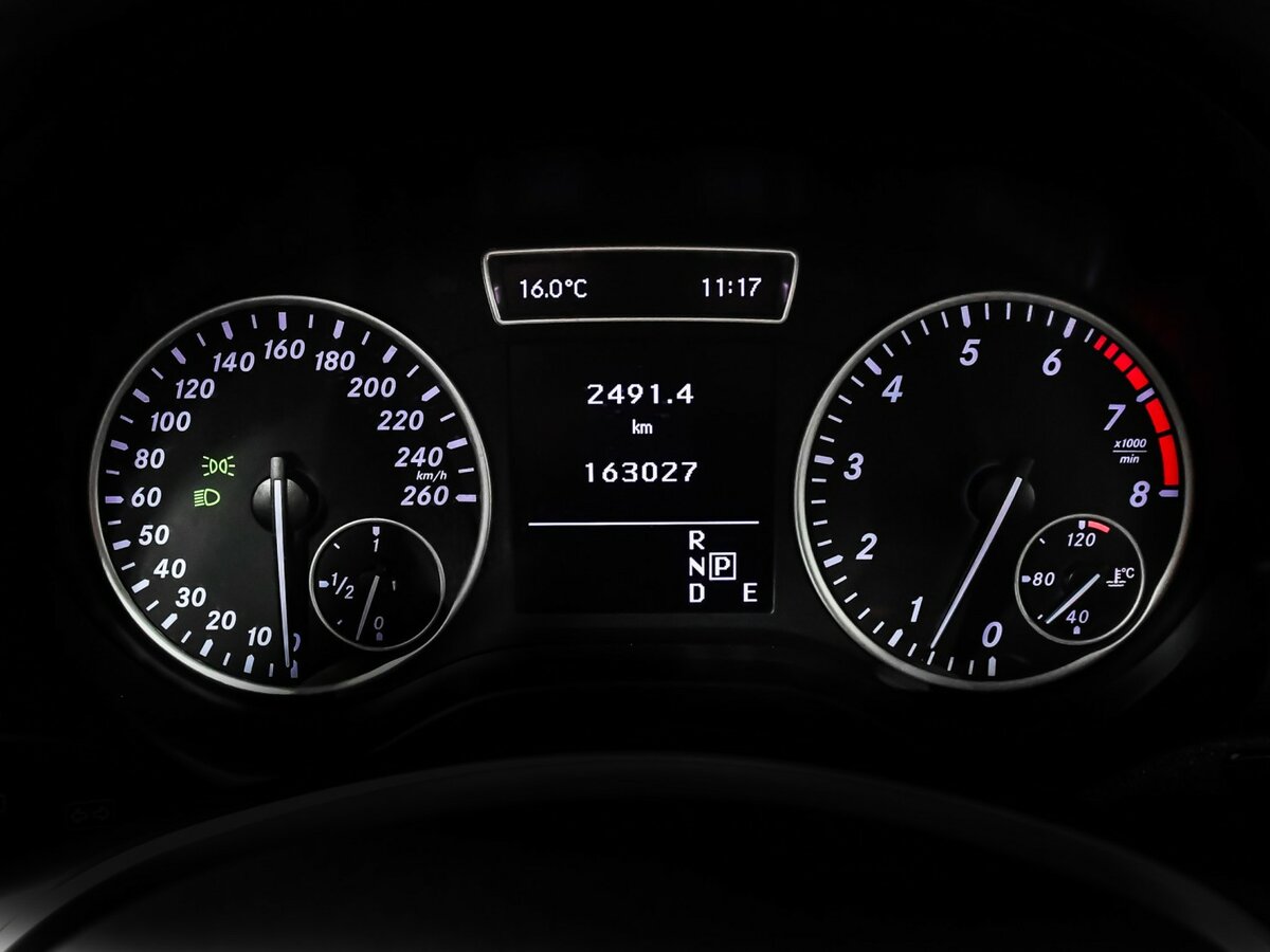 Mercedes-Benz A-Класс 2013 года с пробегом. Фото: #8