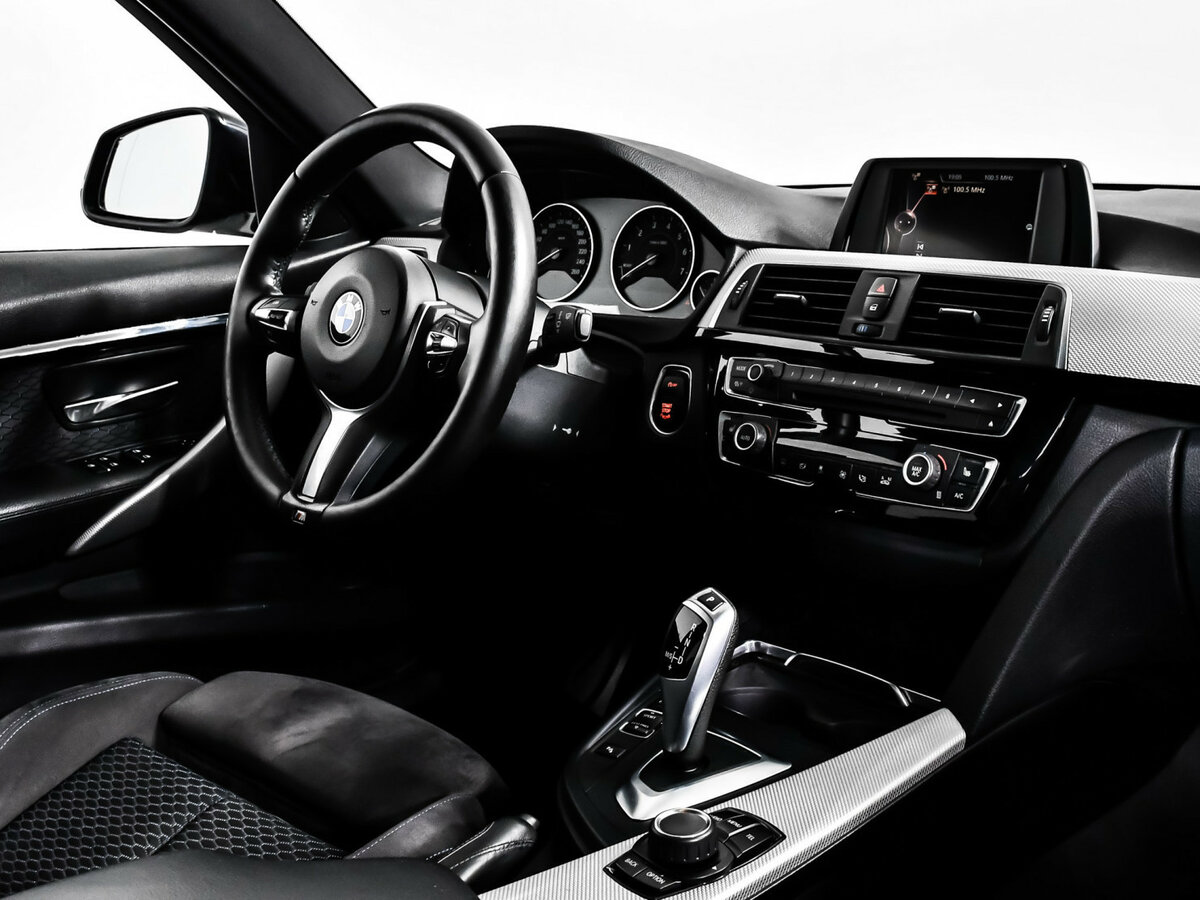 BMW 3 серии 2016 года с пробегом. Фото: #8