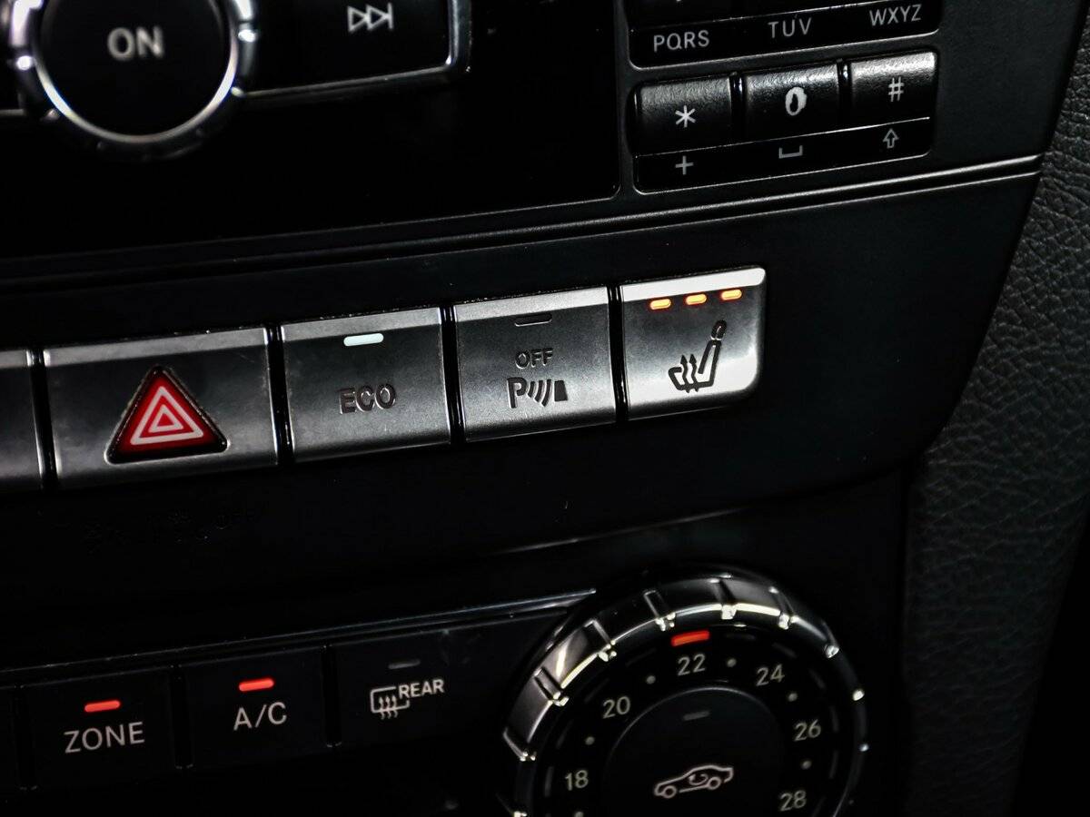 Mercedes-Benz C-Класс 2013 года с пробегом. Фото: #16