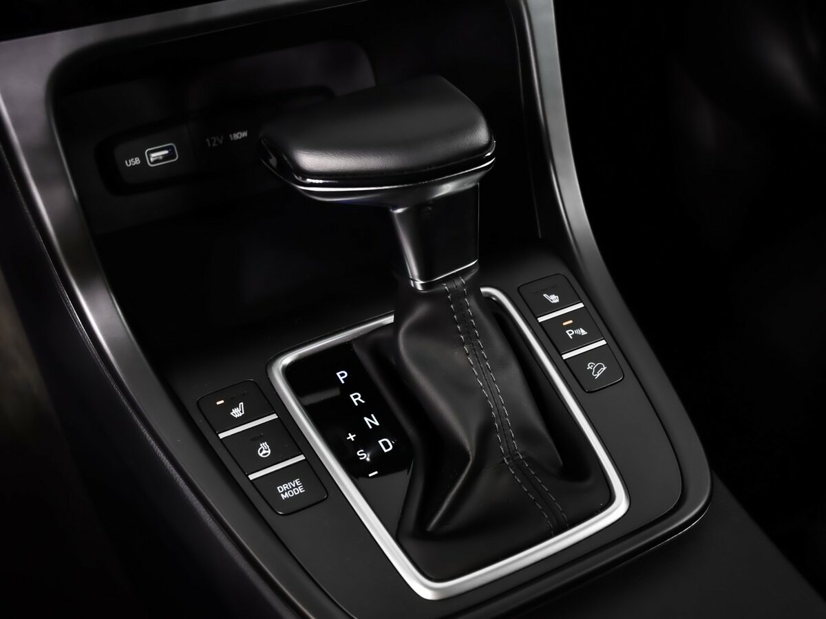 Hyundai Creta 2022 года с пробегом. Фото: #15