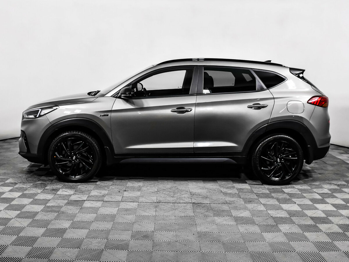 Hyundai Tucson 2020 года с пробегом. Фото: #7