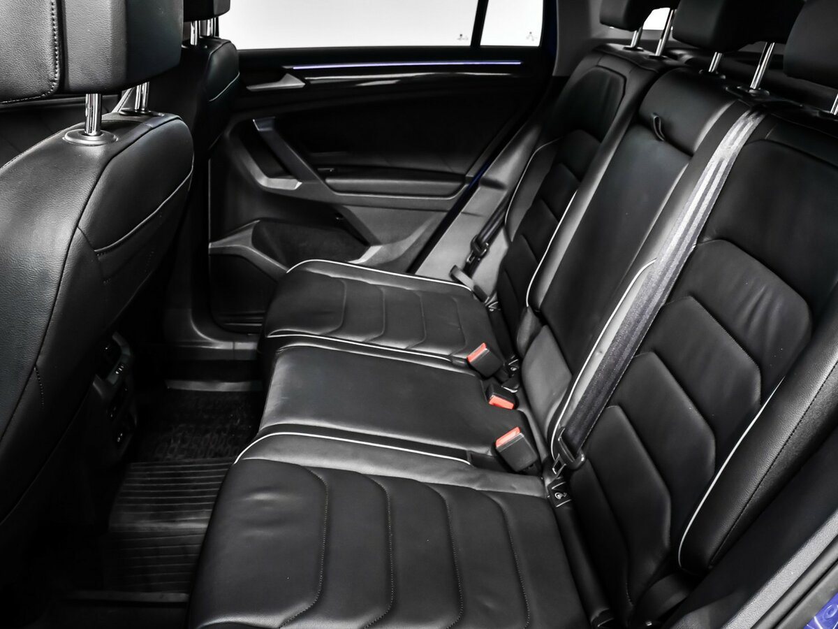 Volkswagen Tiguan 2020 года с пробегом. Фото: #10