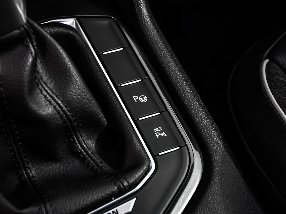 Volkswagen Tiguan 2020 года с пробегом. Фото: #17